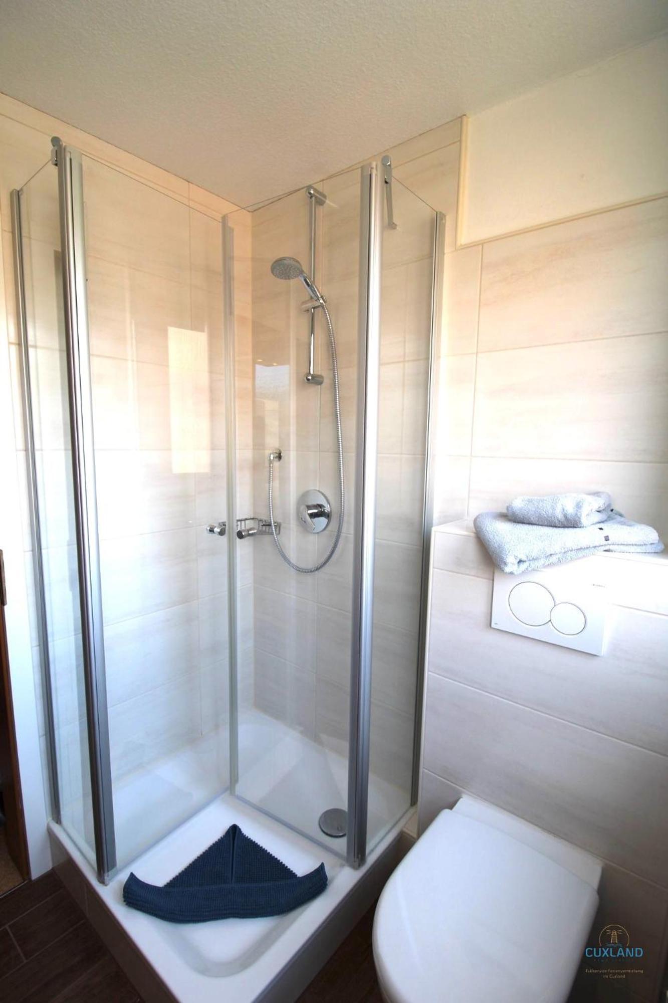 Haus Kerstin Duhnen Wohnung 9 Cuxhaven Luaran gambar