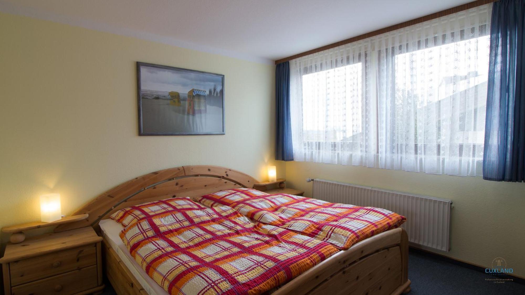 Haus Kerstin Duhnen Wohnung 9 Cuxhaven Luaran gambar